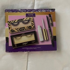 Tarte high performance natural set